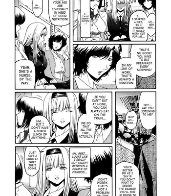 Virgin Second Complete ENG comic porn sex 134