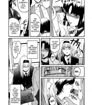 Virgin Second Complete ENG comic porn sex 136