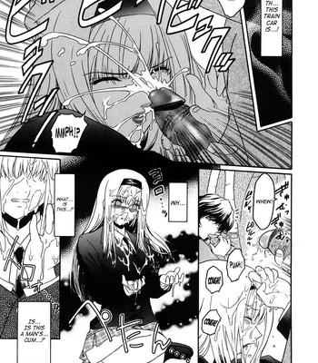 Virgin Second Complete ENG comic porn sex 138