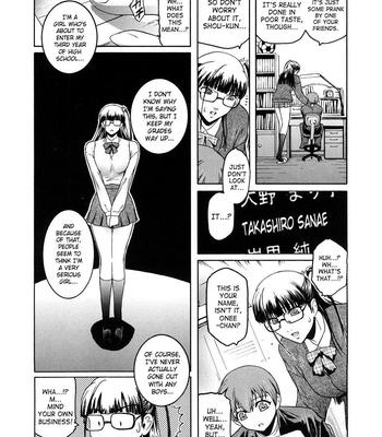 Virgin Second Complete ENG comic porn sex 173