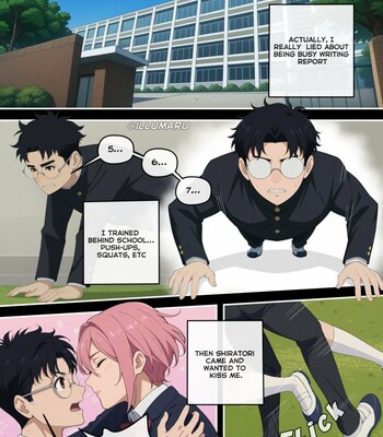 Who Will Get okarun? comic porn sex 3