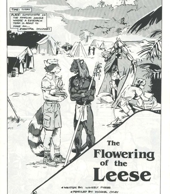 Wild Kingdom Issue 3-10 comic porn sex 3