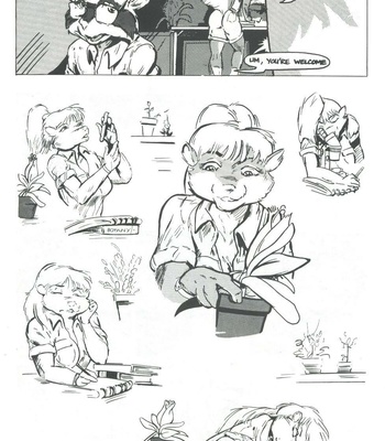 Wild Kingdom Issue 3-10 comic porn sex 7