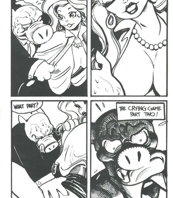 Wild Kingdom Issue 3-10 comic porn sex 22