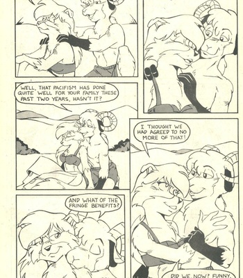 Wild Kingdom Issue 3-10 comic porn sex 30