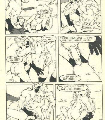 Wild Kingdom Issue 3-10 comic porn sex 32