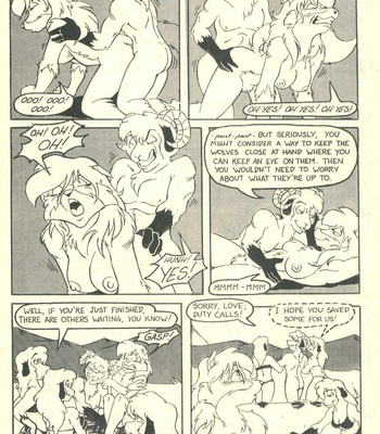 Wild Kingdom Issue 3-10 comic porn sex 34