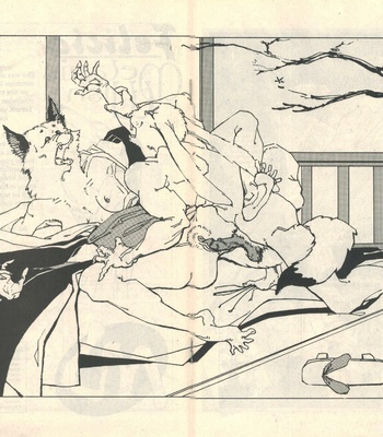 Wild Kingdom Issue 3-10 comic porn sex 36