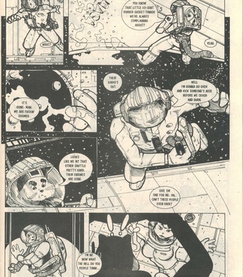 Wild Kingdom Issue 3-10 comic porn sex 40