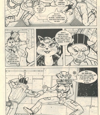 Wild Kingdom Issue 3-10 comic porn sex 41