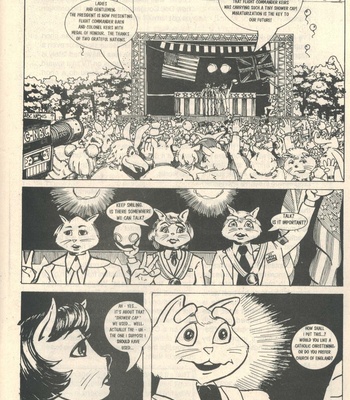 Wild Kingdom Issue 3-10 comic porn sex 46