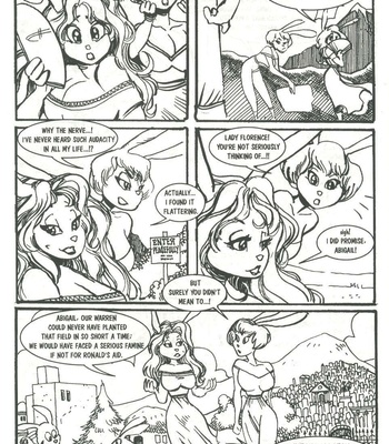 Wild Kingdom Issue 3-10 comic porn sex 50