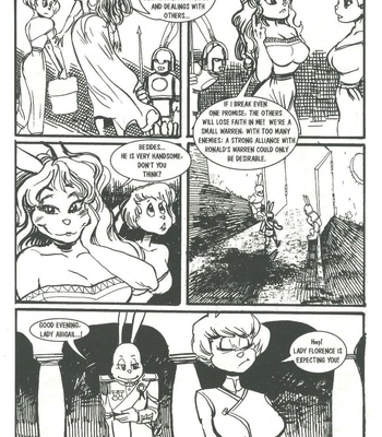 Wild Kingdom Issue 3-10 comic porn sex 51