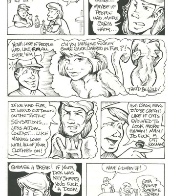 Wild Kingdom Issue 3-10 comic porn sex 60