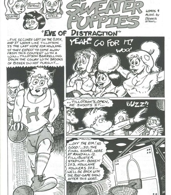 Wild Kingdom Issue 3-10 comic porn sex 61