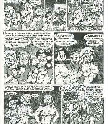 Wild Kingdom Issue 3-10 comic porn sex 66