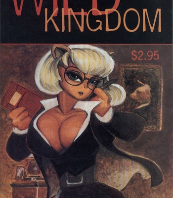 Wild Kingdom Issue 3-10 comic porn sex 71