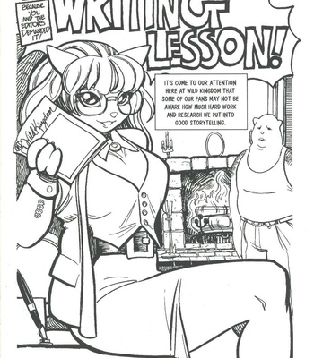 Wild Kingdom Issue 3-10 comic porn sex 73