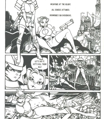 Wild Kingdom Issue 3-10 comic porn sex 82