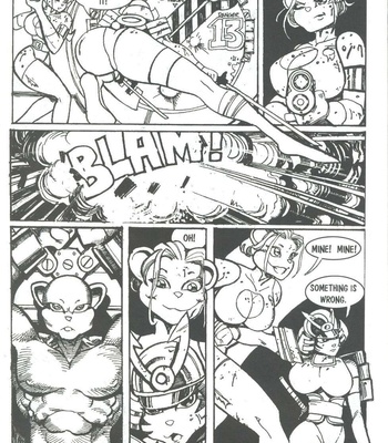 Wild Kingdom Issue 3-10 comic porn sex 83