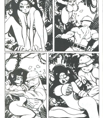 Wild Kingdom Issue 3-10 comic porn sex 87