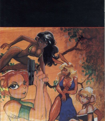 Wild Kingdom Issue 3-10 comic porn sex 96