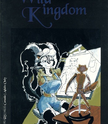 Wild Kingdom Issue 3-10 comic porn sex 97