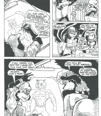 Wild Kingdom Issue 3-10 comic porn sex 99