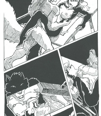 Wild Kingdom Issue 3-10 comic porn sex 104