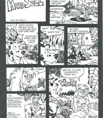 Wild Kingdom Issue 3-10 comic porn sex 107