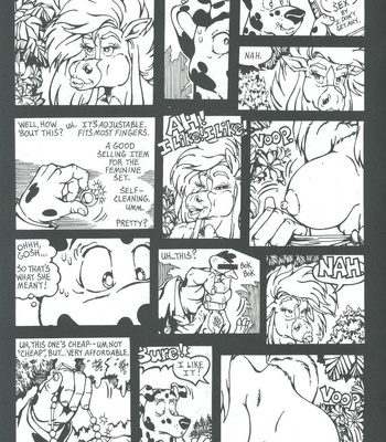Wild Kingdom Issue 3-10 comic porn sex 108