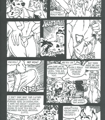 Wild Kingdom Issue 3-10 comic porn sex 109