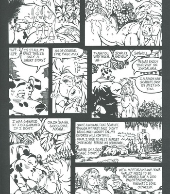 Wild Kingdom Issue 3-10 comic porn sex 111