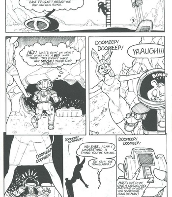 Wild Kingdom Issue 3-10 comic porn sex 115