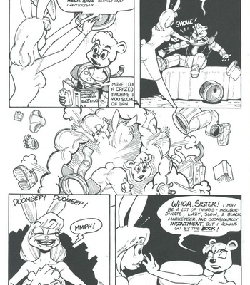 Wild Kingdom Issue 3-10 comic porn sex 116