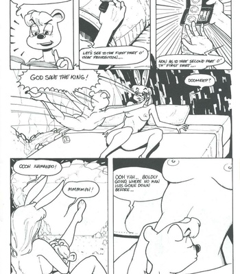 Wild Kingdom Issue 3-10 comic porn sex 117