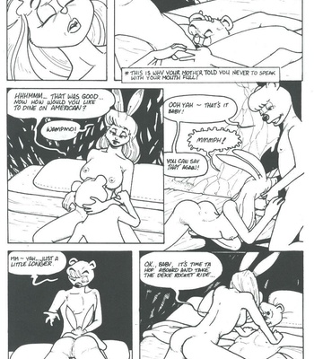 Wild Kingdom Issue 3-10 comic porn sex 118