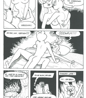 Wild Kingdom Issue 3-10 comic porn sex 119