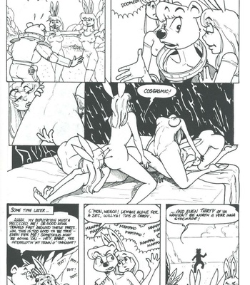 Wild Kingdom Issue 3-10 comic porn sex 121