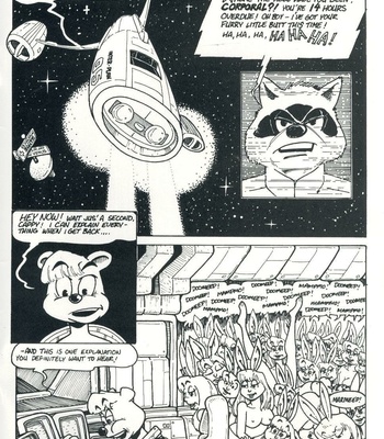 Wild Kingdom Issue 3-10 comic porn sex 123