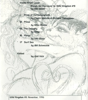 Wild Kingdom Issue 3-10 comic porn sex 125