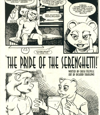 Wild Kingdom Issue 3-10 comic porn sex 126