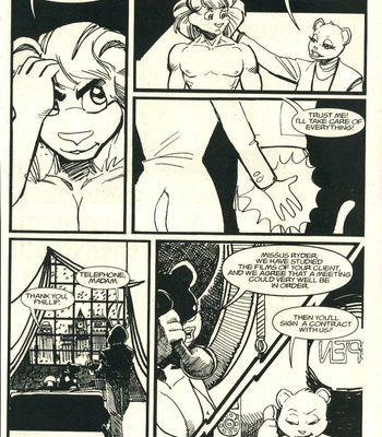 Wild Kingdom Issue 3-10 comic porn sex 127