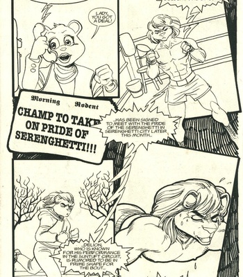 Wild Kingdom Issue 3-10 comic porn sex 128