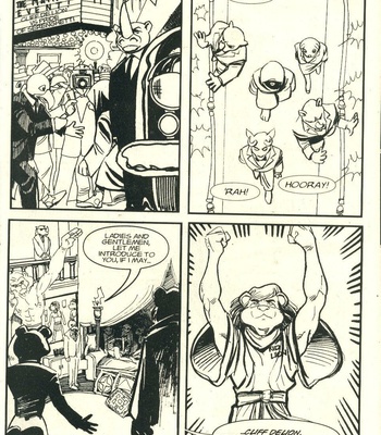 Wild Kingdom Issue 3-10 comic porn sex 129