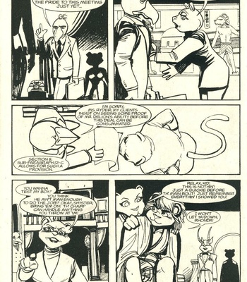 Wild Kingdom Issue 3-10 comic porn sex 130