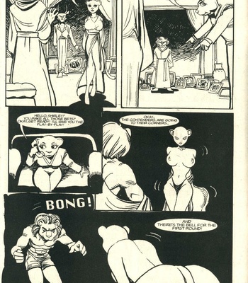 Wild Kingdom Issue 3-10 comic porn sex 131