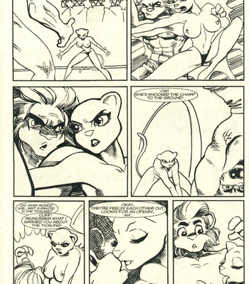 Wild Kingdom Issue 3-10 comic porn sex 132