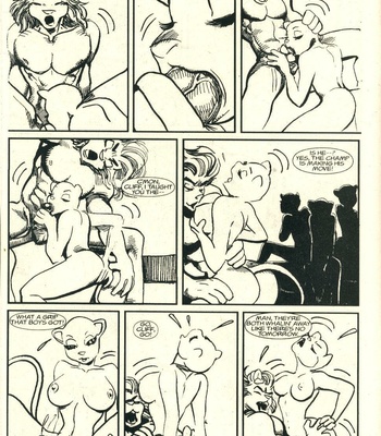 Wild Kingdom Issue 3-10 comic porn sex 133
