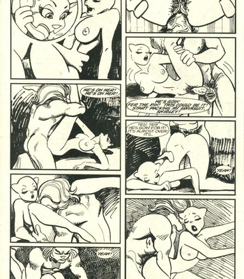 Wild Kingdom Issue 3-10 comic porn sex 134
